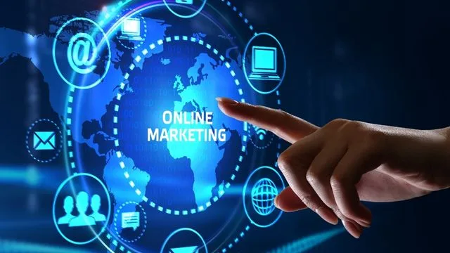 海外向け　SNSマーケティング